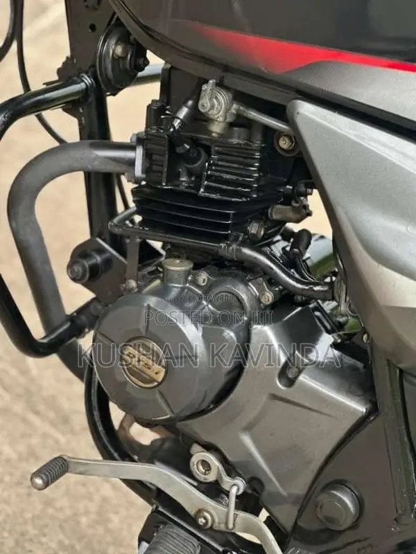 Bajaj Discover 125 2019 Motorbike Brand New