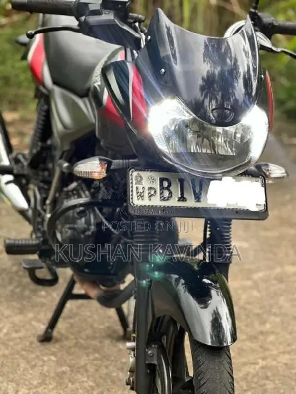 Bajaj Discover 125 2019 Motorbike Brand New