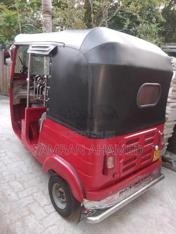 Bajaj RE 2015 Three Wheel (Used)