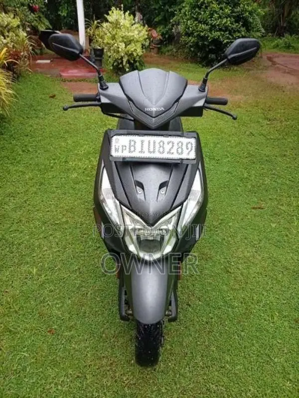 Honda Dio DX 2020 Motorbike (Used)