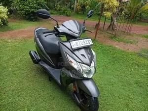 Honda Dio DX 2020 Motorbike (Used)