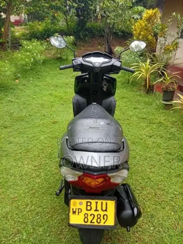 Honda Dio DX 2020 Motorbike (Used)