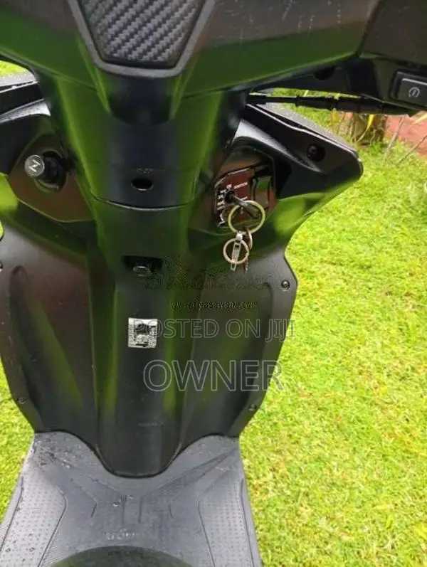 Honda Dio DX 2020 Motorbike (Used)