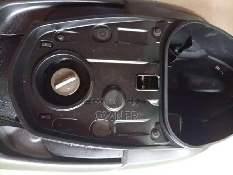 Honda Dio DX 2020 Motorbike (Used)