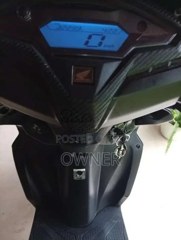 Honda Dio DX 2020 Motorbike (Used)