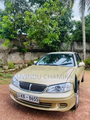 Nissan N16 2006 Car (Used)