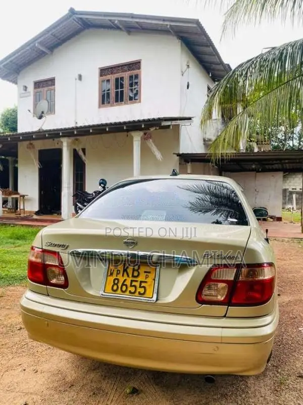 Nissan N16 2006 Car (Used)