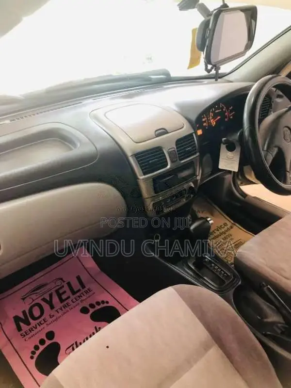 Nissan N16 2006 Car (Used)