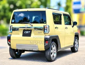 Daihatsu TAFT G Chrome Venture 2023 Car (Used)