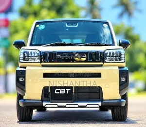Daihatsu TAFT G Chrome Venture 2023 Car (Used)