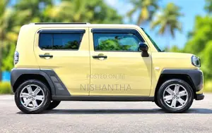 Daihatsu TAFT G Chrome Venture 2023 Car (Used)