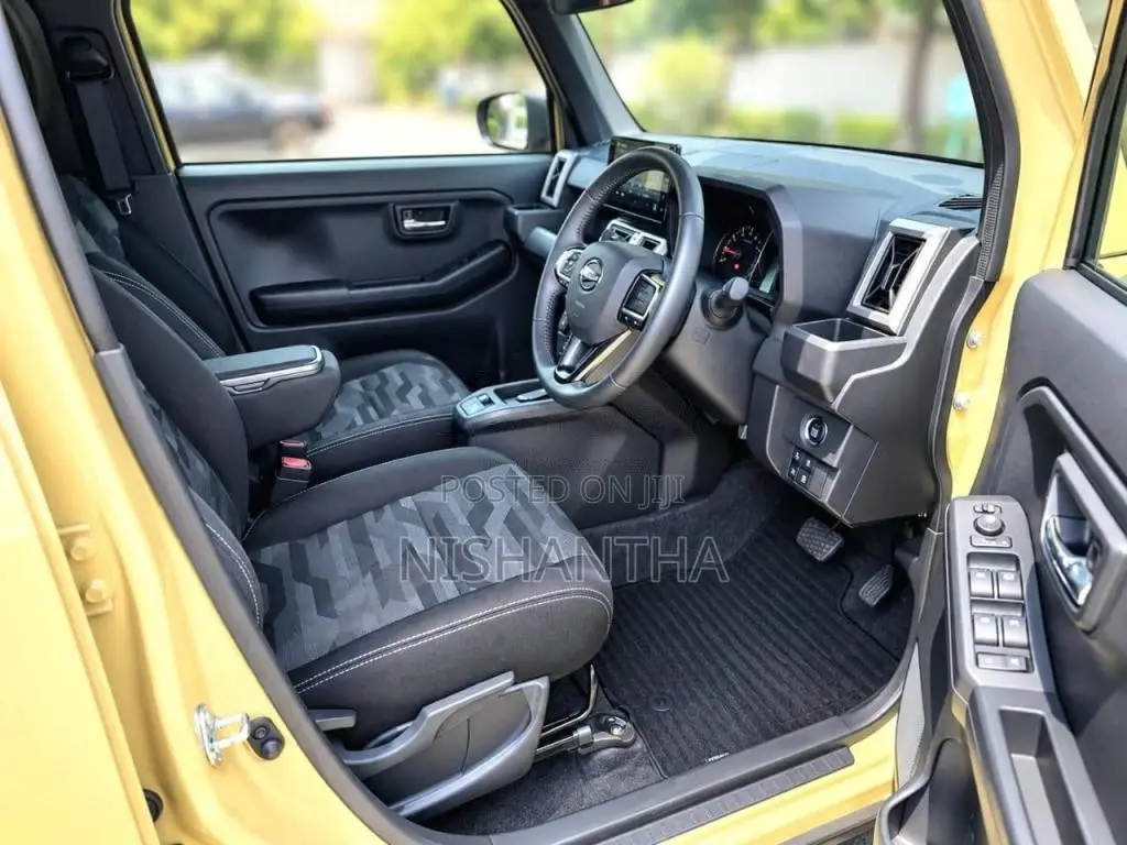 Daihatsu TAFT G Chrome Venture 2023 Car (Used)