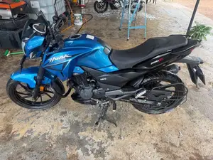 Hero 200 2019 Motorbike (Used)