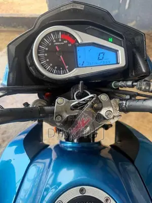 Hero 200 2019 Motorbike (Used)
