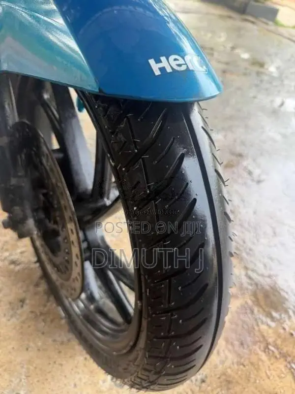Hero 200 2019 Motorbike (Used)