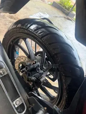Hero 200 2019 Motorbike (Used)