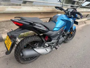 Hero 200 2019 Motorbike (Used)
