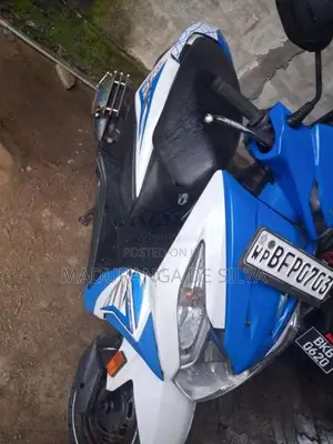 Honda Dio 2017 Motorbike (Used)