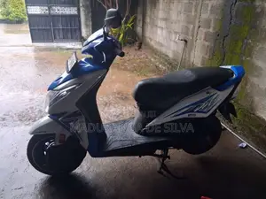 Honda Dio 2017 Motorbike (Used)
