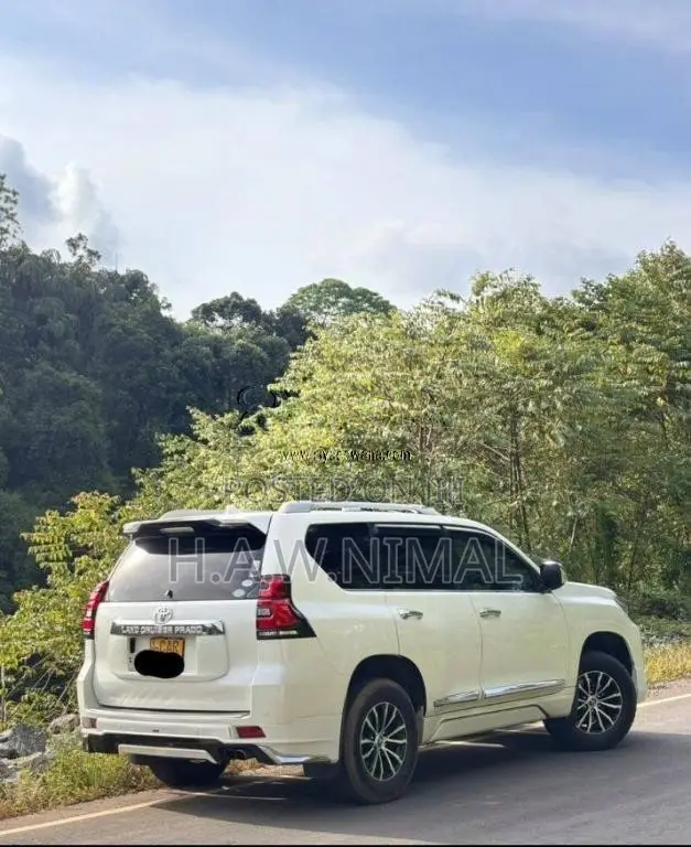 Toyota Land Cruiser 2015 SUV (Used)