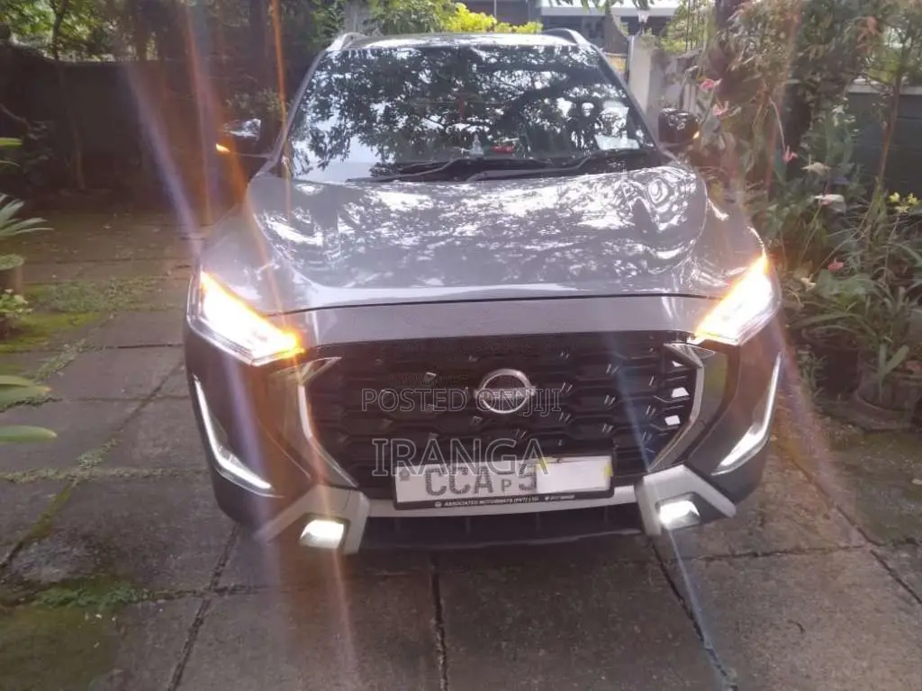 Nissan Magnite 2026 SUV (Used)