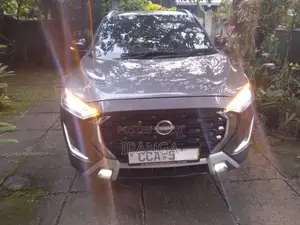 Nissan Magnite 2026 SUV (Used)