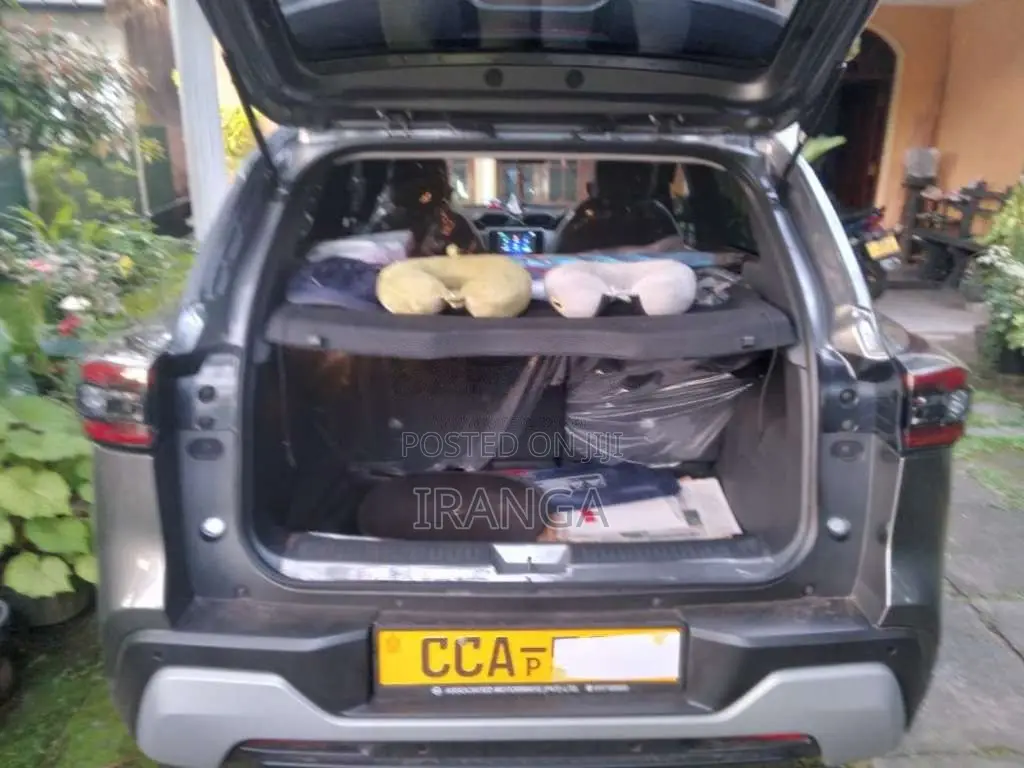 Nissan Magnite 2026 SUV (Used)