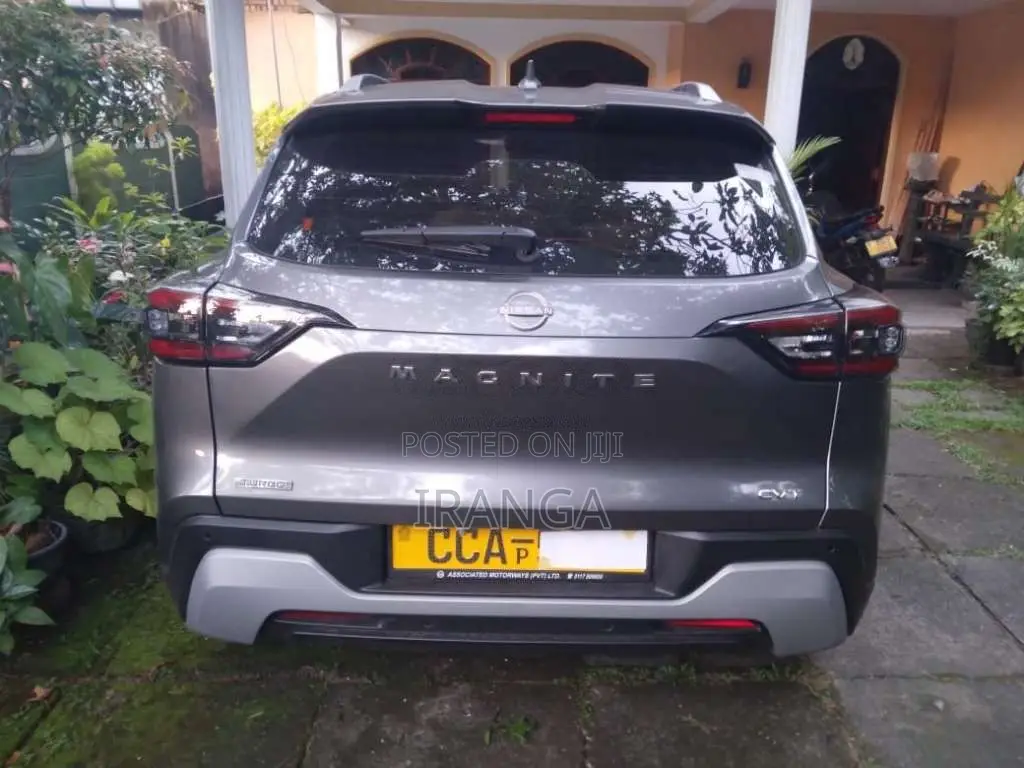 Nissan Magnite 2026 SUV (Used)