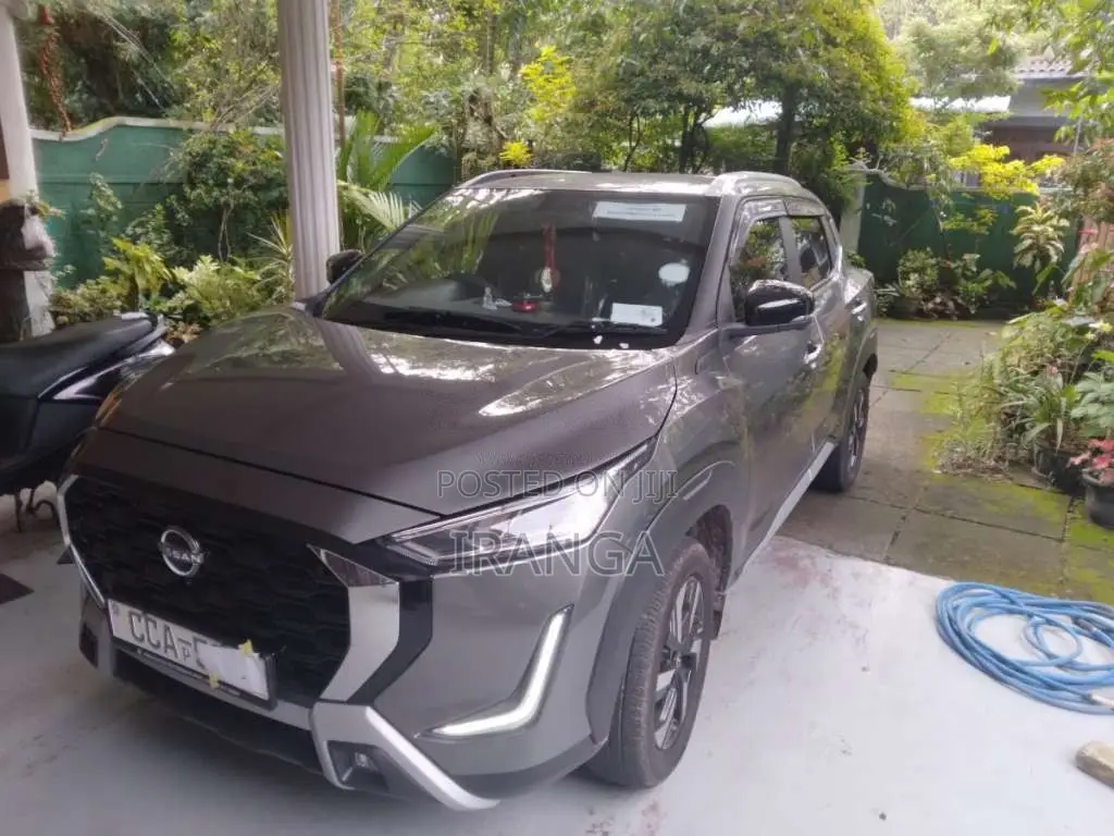Nissan Magnite 2026 SUV (Used)