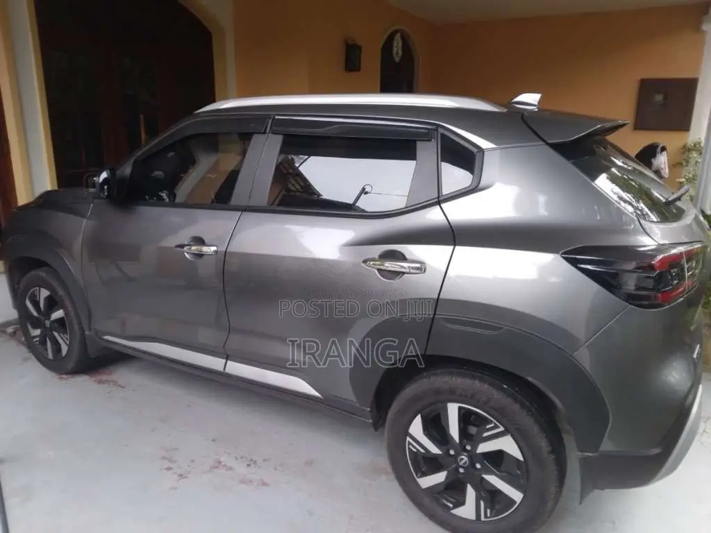 Nissan Magnite 2026 SUV (Used)
