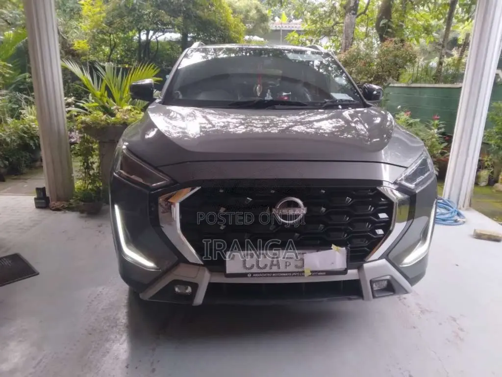 Nissan Magnite 2026 SUV (Used)
