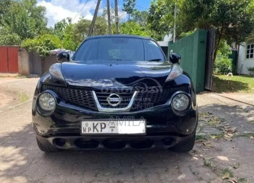 Nissan JUKE 2010 SUV (Used)