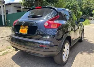 Nissan JUKE 2010 SUV (Used)