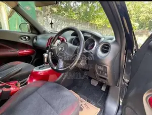Nissan JUKE 2010 SUV (Used)