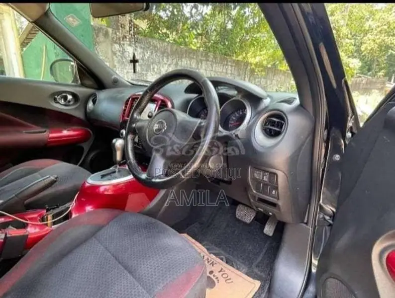 Nissan JUKE 2010 SUV (Used)