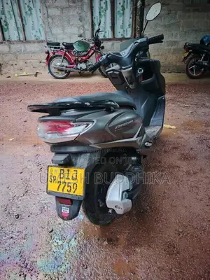 Suzuki Bargmen 2019 Motorbike (Used)