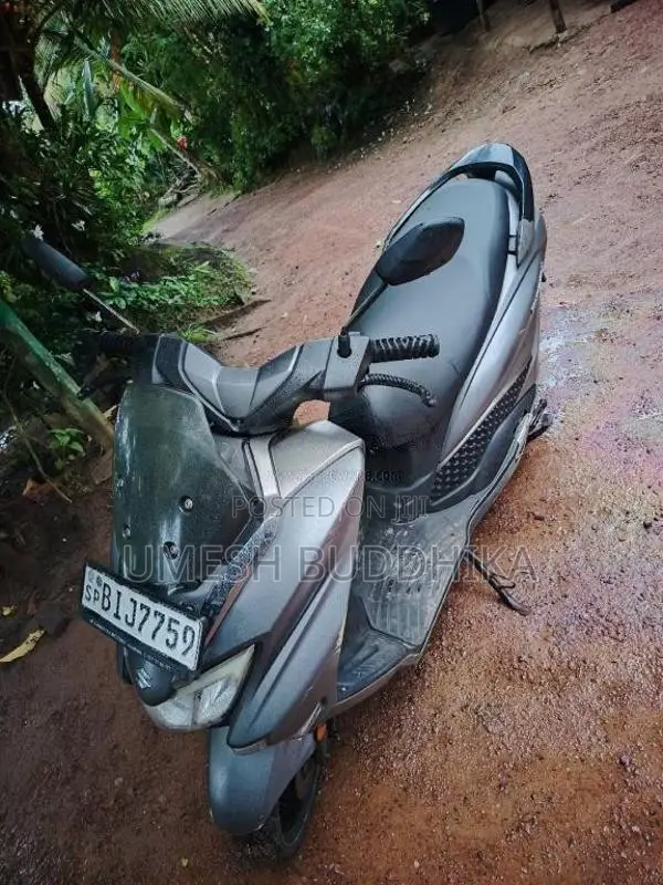 Suzuki Bargmen 2019 Motorbike (Used)