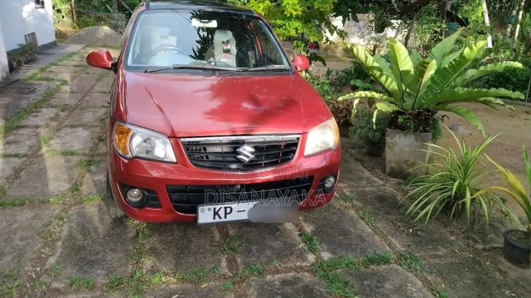 Suzuki Alto K10 2011 Car (Used)