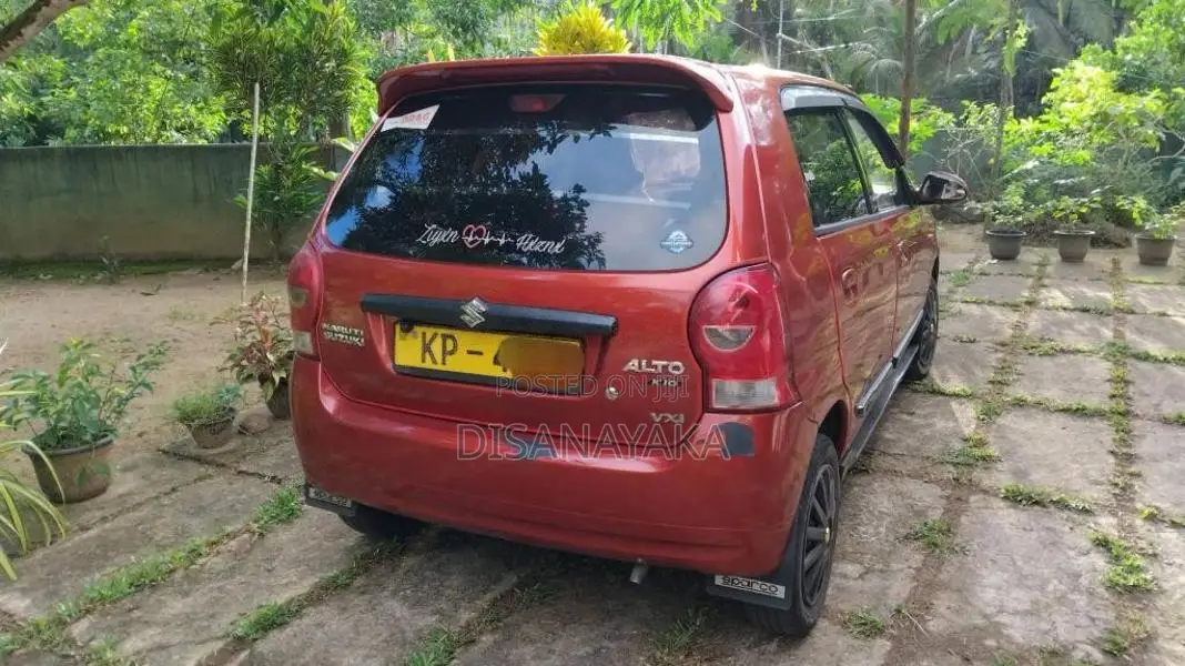 Suzuki Alto K10 2011 Car (Used)