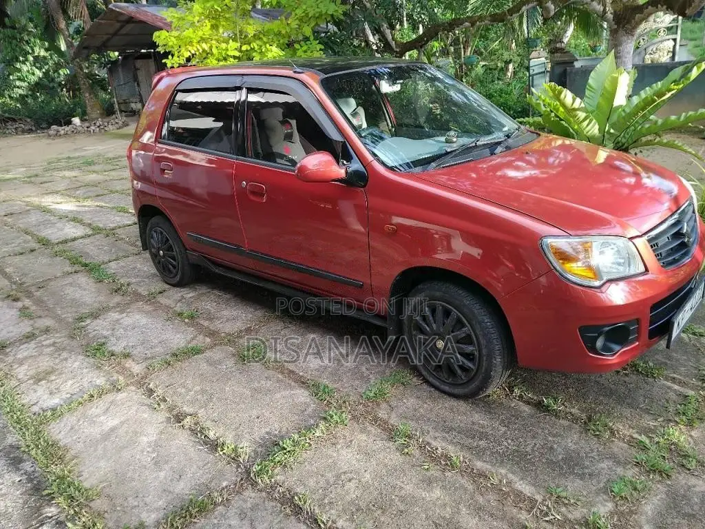 Suzuki Alto K10 2011 Car (Used)