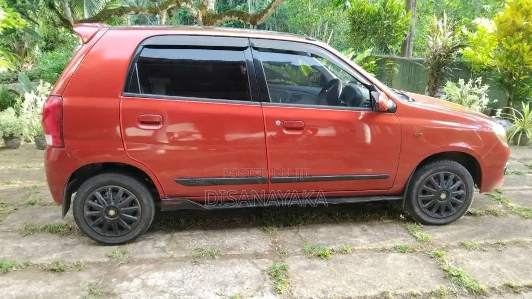 Suzuki Alto K10 2011 Car (Used)