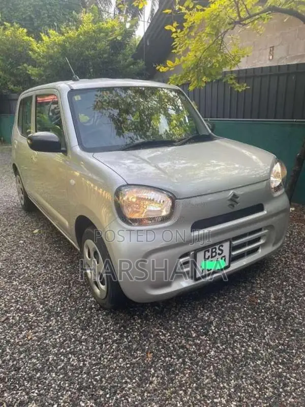 Suzuki Alto Japan 2025 Car (Used)
