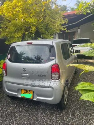 Suzuki Alto Japan 2025 Car (Used)