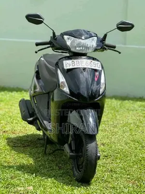 Hero Pleasure 2014 Motorbike (Used)