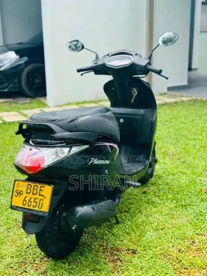 Hero Pleasure 2014 Motorbike (Used)