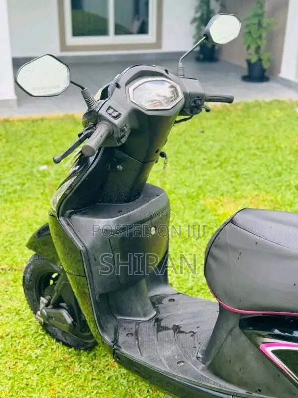 Hero Pleasure 2014 Motorbike (Used)