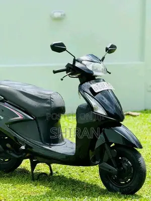 Hero Pleasure 2014 Motorbike (Used)