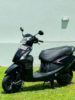 Hero Pleasure 2014 Motorbike (Used)