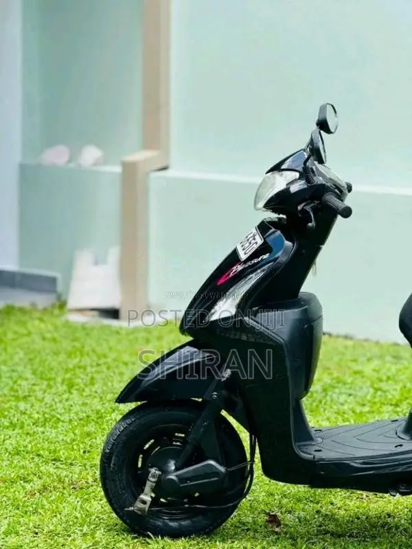 Hero Pleasure 2014 Motorbike (Used)