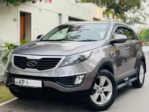 Kia Sportage 2011 SUV (Used)